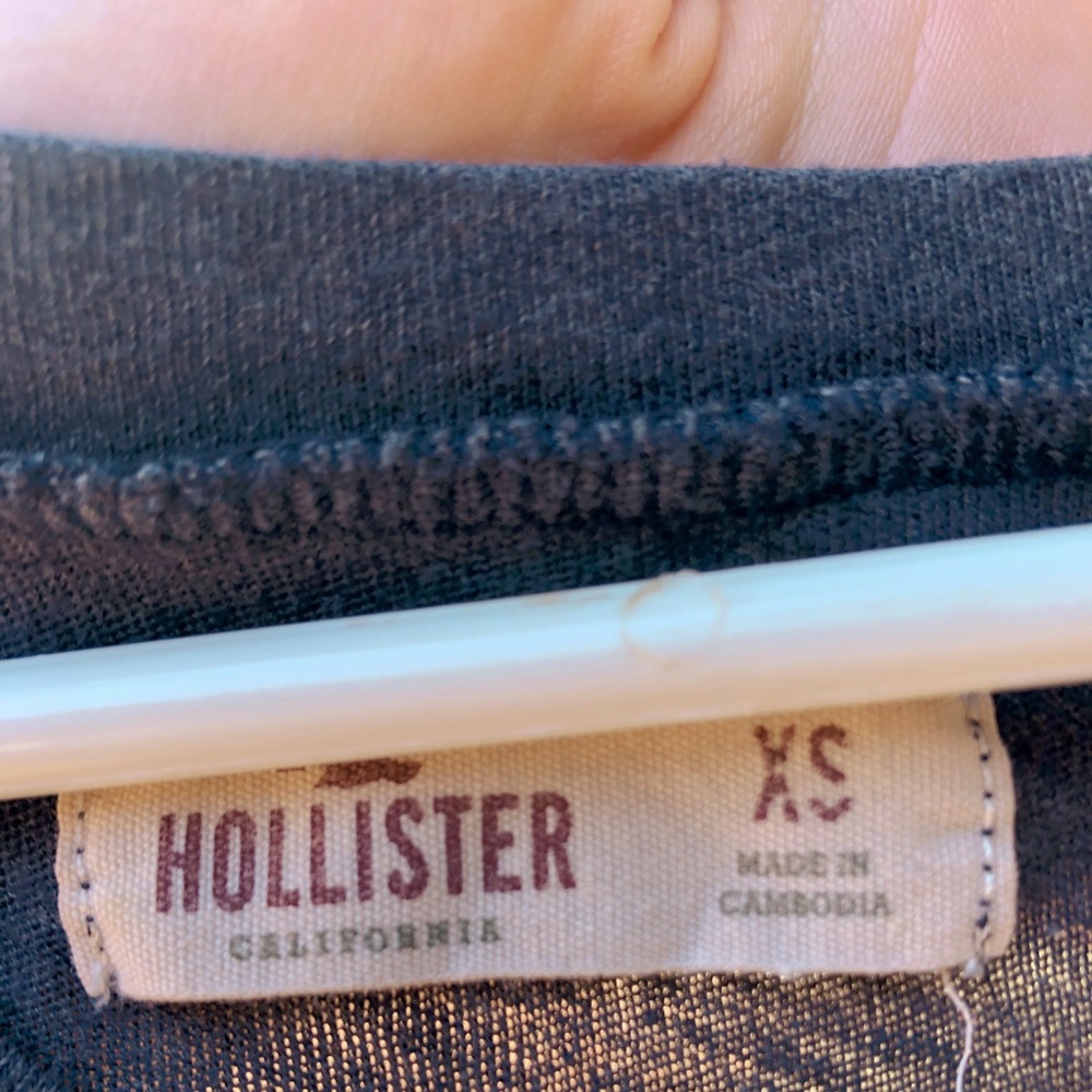 Blue top - Picture 3 of 3